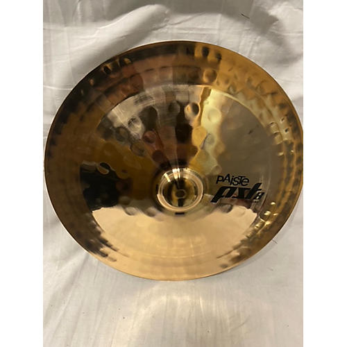 Paiste 16in PST8 Reflector China Cymbal 36