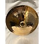 Used Paiste 16in PST8 Reflector China Cymbal 36