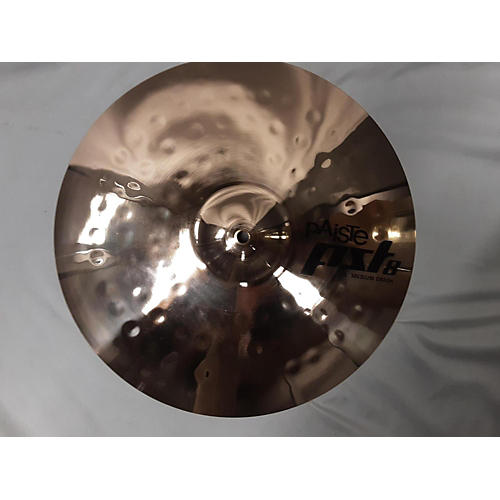 16in PST8 Reflector Medium Crash Cymbal