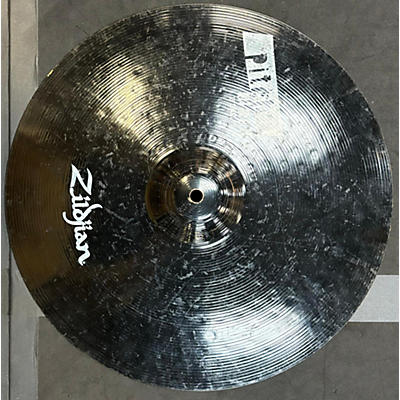 Zildjian 16in Pitch Black Crash Cymbal