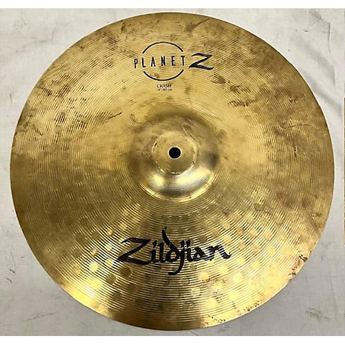 Zildjian 16in Planet Z Crash Cymbal 36