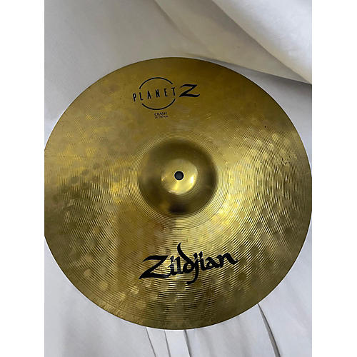 Zildjian 16in Planet Z Crash Cymbal 36