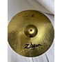 Used Zildjian 16in Planet Z Crash Cymbal 36