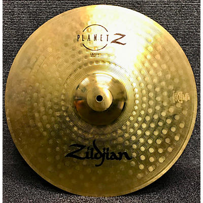 Zildjian 16in Planet Z Crash Cymbal