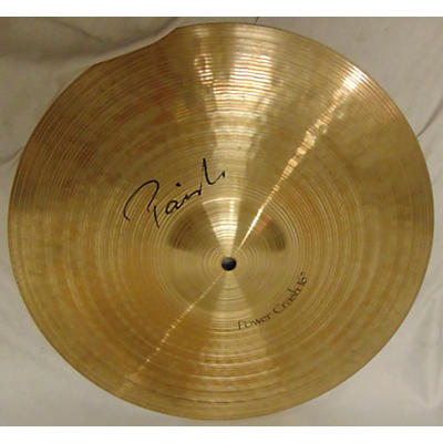 Paiste 16in Power Crash Cymbal