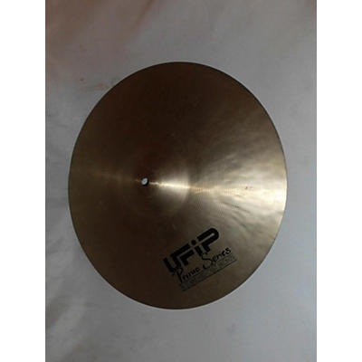 UFIP 16in Primo Series Cast Bronze Cymbal