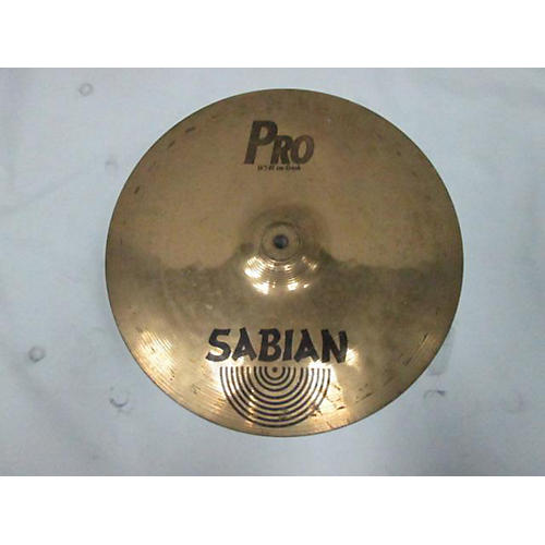 Sabian 16in Pro Crash Marching Cymbal 36 Musician's Friend
