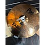 Used Sabian 16in Pro Rock Crash Marching Cymbal 36