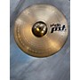 Used Paiste 16in Pst5 Rock Crash Cymbal 36