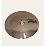 Used Paiste 16in Pst8 Medium Crash Cymbal 36