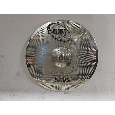 SABIAN 16in QUIET TONE Cymbal