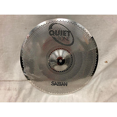 SABIAN 16in QUIET TONE Cymbal