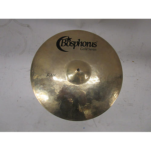 Bosphorus Cymbals 16in RAW Cymbal 36