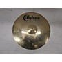 Used Bosphorus Cymbals 16in RAW Cymbal 36