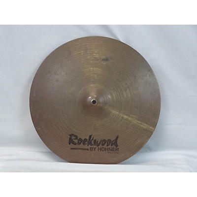 Hohner 16in ROCKWOOD CRASH Cymbal