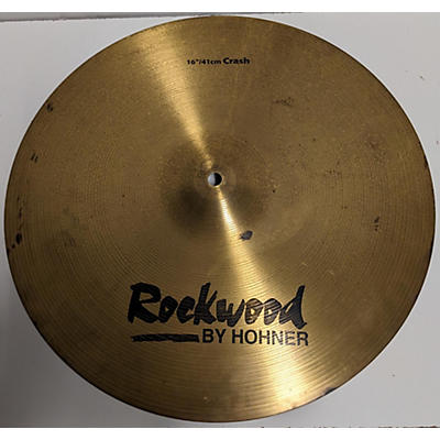 Hohner 16in ROCKWOOD CRASH Cymbal