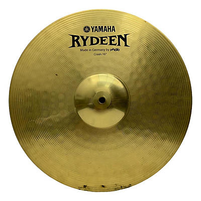 Yamaha 16in RYDEEN Cymbal