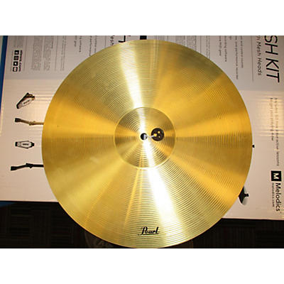 Pearl 16in Roadshow Cymbal