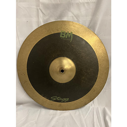 Stagg 16in Rock Crash Cymbal 36