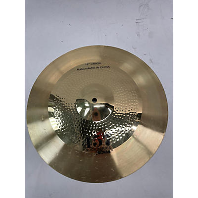 Wuhan 16in Rock Series 457 Crash Cymbal