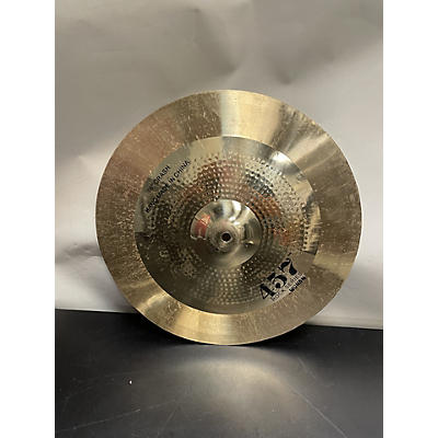 Wuhan Cymbals & Gongs 16in Rock Series 457 Crash Cymbal