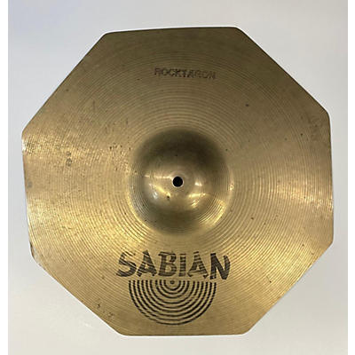 SABIAN 16in Rocktagon Cymbal