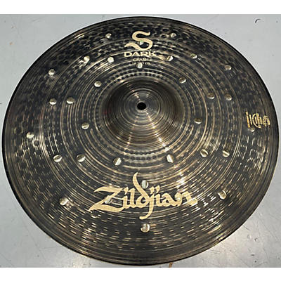 Zildjian 16in S DARK CRASH Cymbal