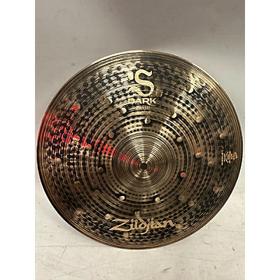 Zildjian 16in S DARK CRASH Cymbal