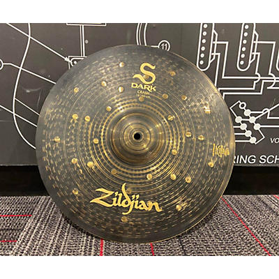 Zildjian 16in S Dark Crash 16" Cymbal