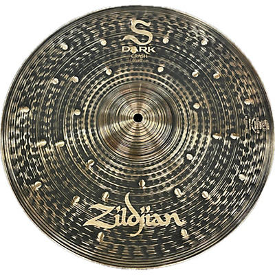 Zildjian 16in S Dark Crash Cymbal