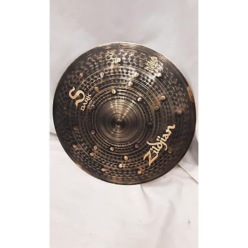 Zildjian 16in S Dark Crash Cymbal 36
