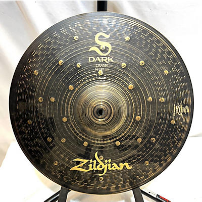 Zildjian 16in S Dark Crash Cymbal