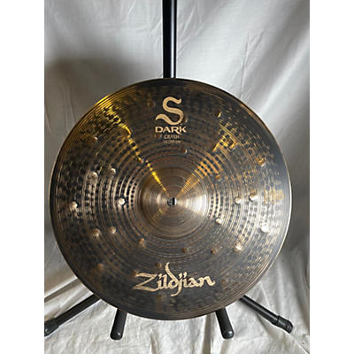 Zildjian 16in S Dark Crash Cymbal