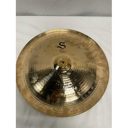 Zildjian 16in S Family China Cymbal 36