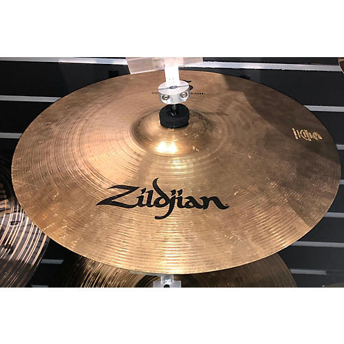 Zildjian 16in S Family Medium Thin Crash Cymbal 36