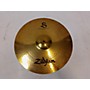 Used Zildjian 16in S Family Medium Thin Crash Cymbal 36