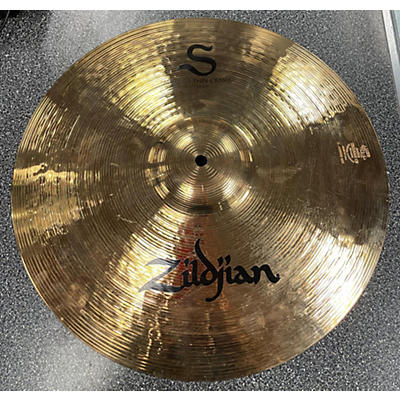 Zildjian 16in S Family Medium Thin Crash Cymbal