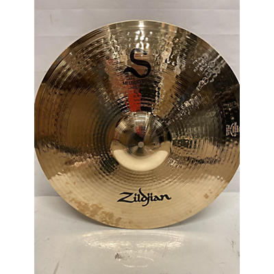 Zildjian 16in S Family Medium Thin Crash Cymbal