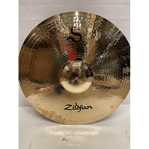 Zildjian 16in S Family Medium Thin Crash Cymbal 36