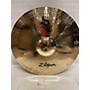 Used Zildjian 16in S Family Medium Thin Crash Cymbal 36