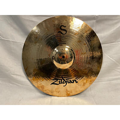 Zildjian 16in S Family Medium Thin Crash Cymbal