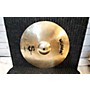 Used Wuhan Cymbals & Gongs 16in S SERIES CRASH Cymbal 36
