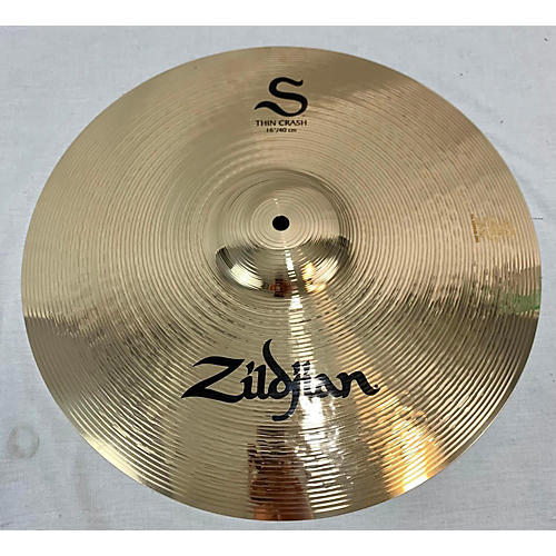 16in S SERIES Cymbal