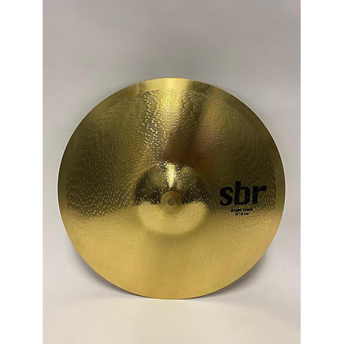 Sabian 16in SBR Bright Crash Cymbal 36