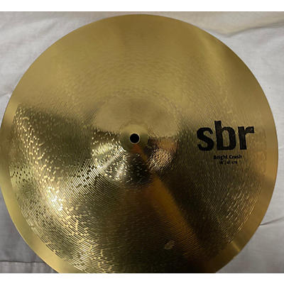 Sabian 16in SBR Bright Crash Cymbal