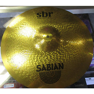 SABIAN 16in SBR Bright Crash Cymbal