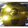 Used SABIAN 16in SBR Bright Crash Cymbal 36