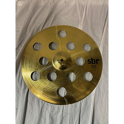Sabian 16in SBR O-ZONE Cymbal