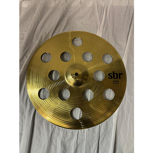 SABIAN 16in SBR O-ZONE Cymbal 36