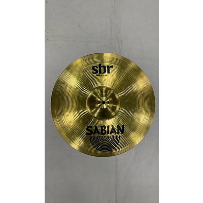 SABIAN 16in SBR Performance Set Cymbal